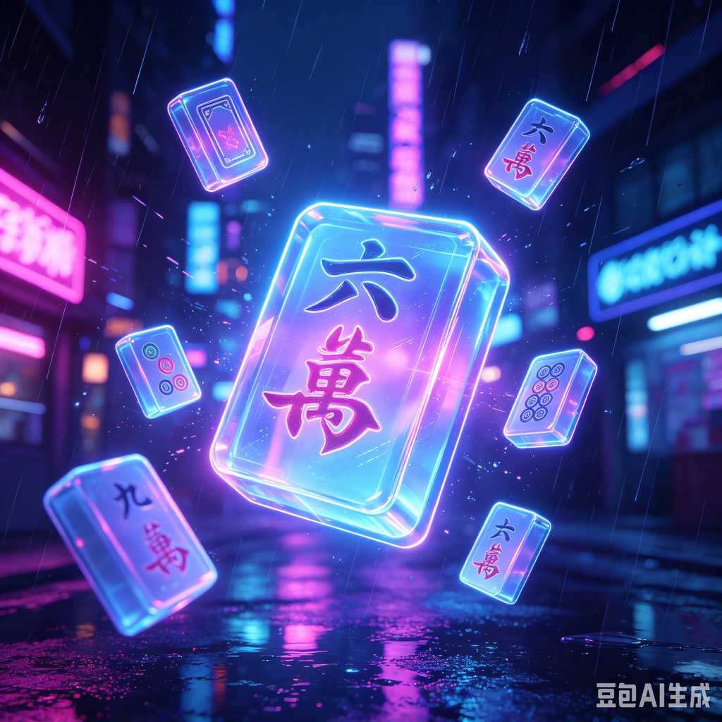 custom texture mahjong tiles