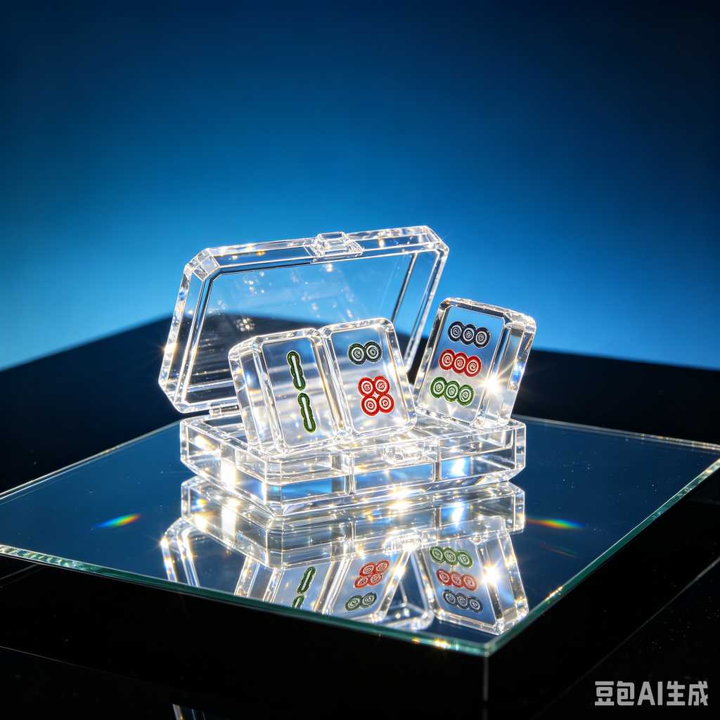 exclusive mahjong set gift